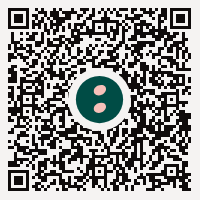 QR code de la cagnotte Leetchi